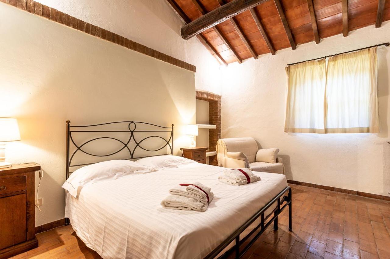 Borgo Il Poggiaccio Residenza D'Epoca ξενώνας Sovicille Εξωτερικό φωτογραφία