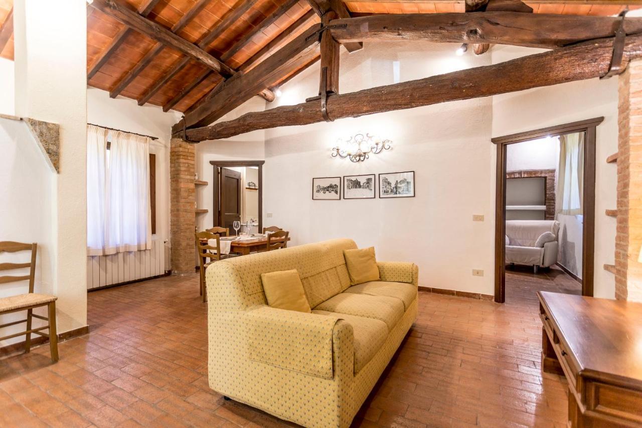 Borgo Il Poggiaccio Residenza D'Epoca ξενώνας Sovicille Εξωτερικό φωτογραφία