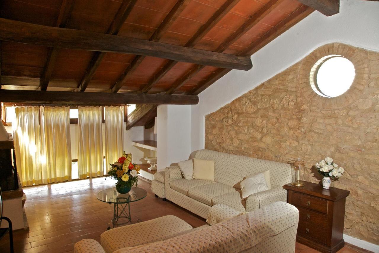 Borgo Il Poggiaccio Residenza D'Epoca ξενώνας Sovicille Εξωτερικό φωτογραφία