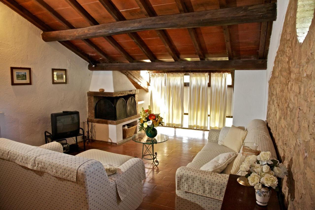 Borgo Il Poggiaccio Residenza D'Epoca ξενώνας Sovicille Εξωτερικό φωτογραφία