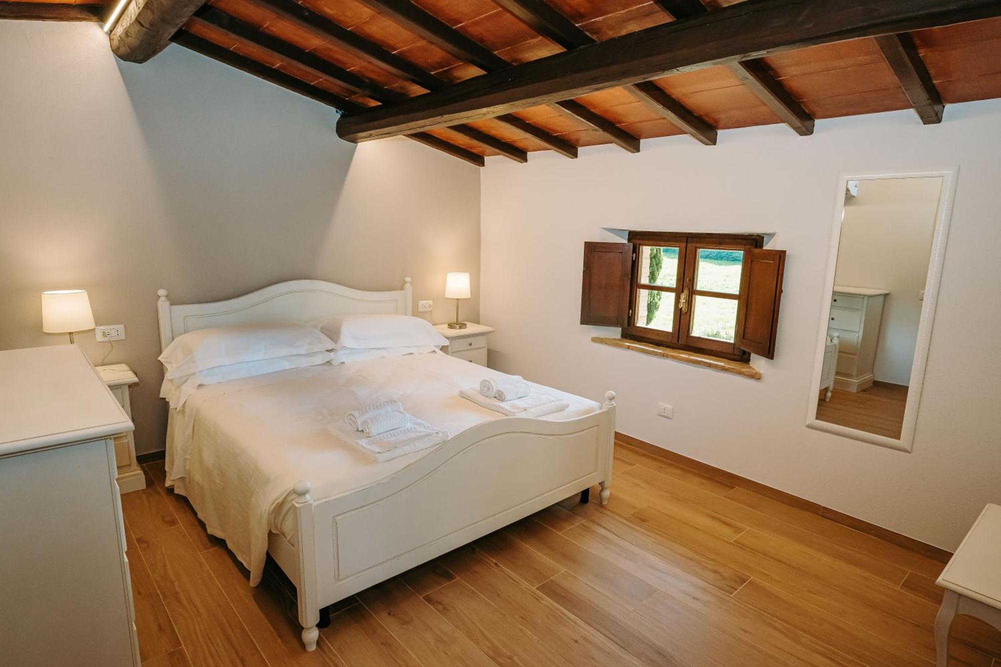 Borgo Il Poggiaccio Residenza D'Epoca ξενώνας Sovicille Εξωτερικό φωτογραφία
