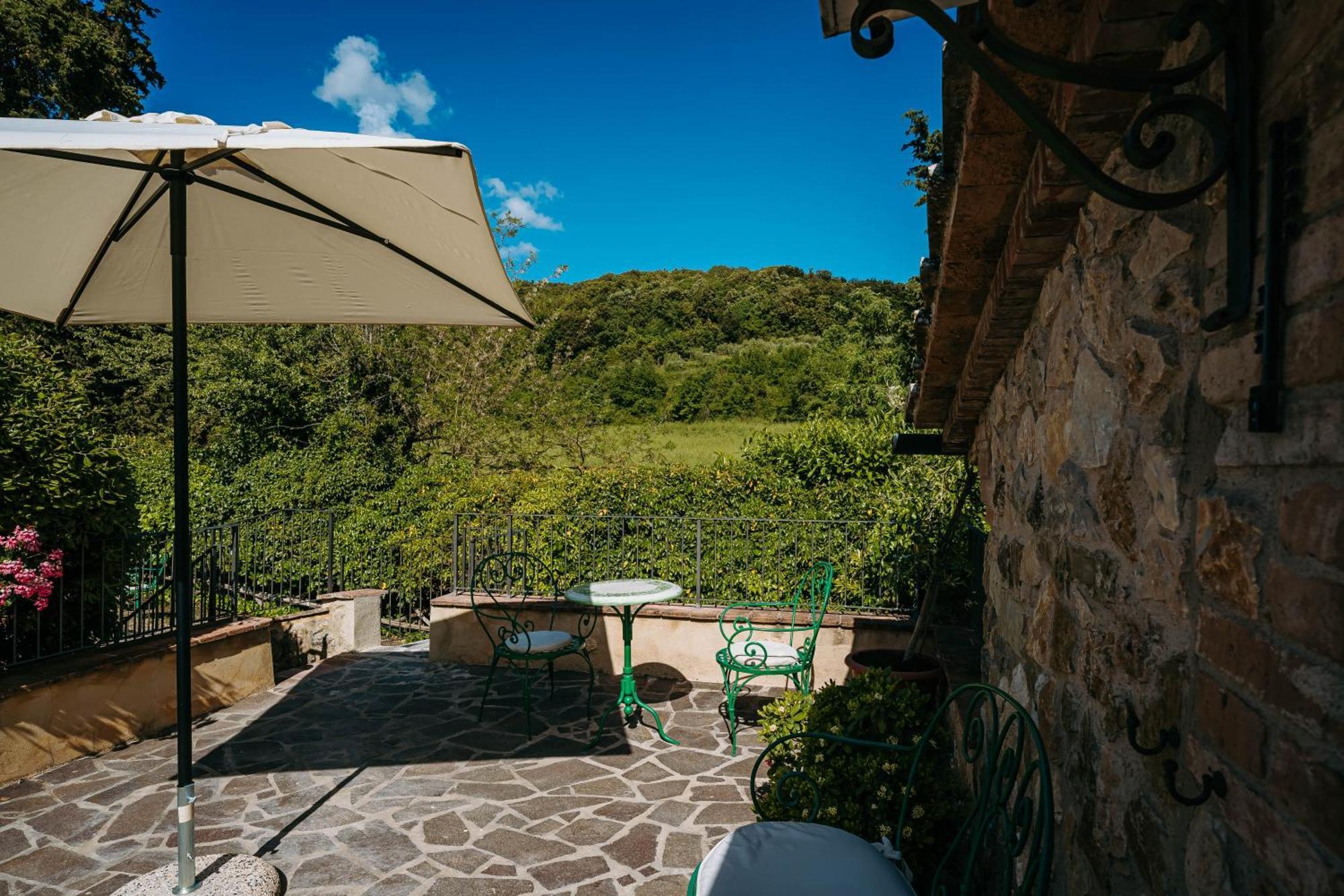 Borgo Il Poggiaccio Residenza D'Epoca ξενώνας Sovicille Εξωτερικό φωτογραφία
