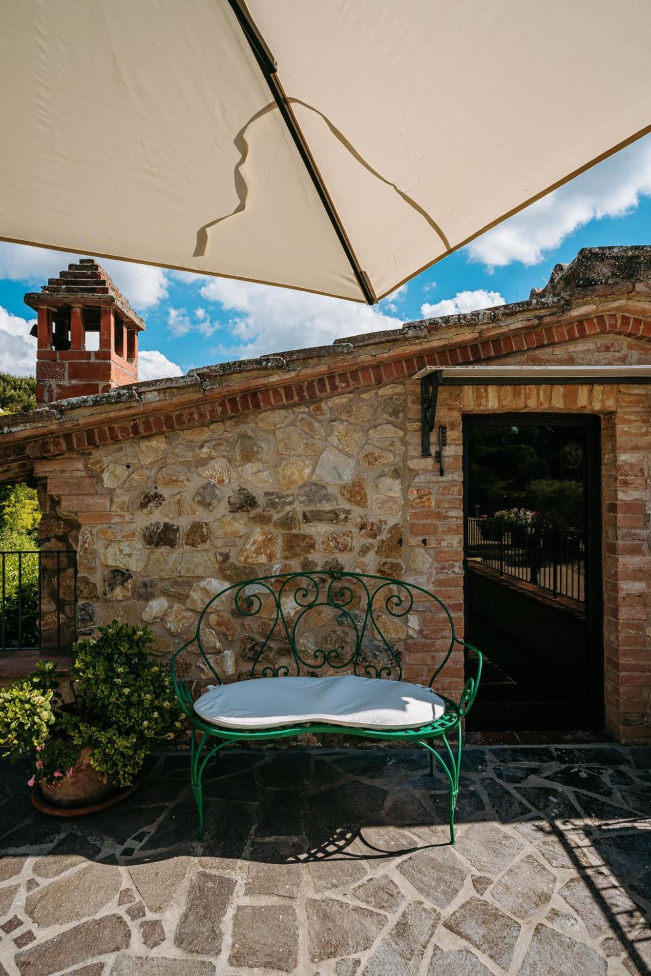 Borgo Il Poggiaccio Residenza D'Epoca ξενώνας Sovicille Εξωτερικό φωτογραφία