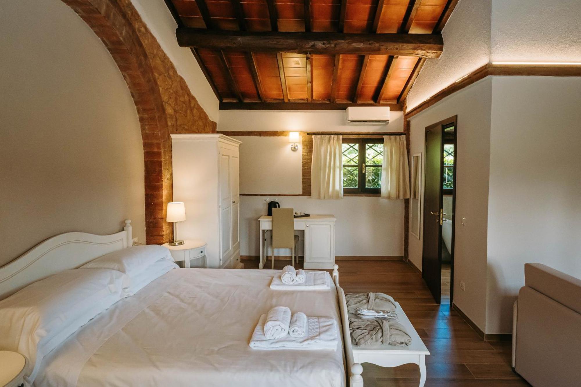 Borgo Il Poggiaccio Residenza D'Epoca ξενώνας Sovicille Εξωτερικό φωτογραφία