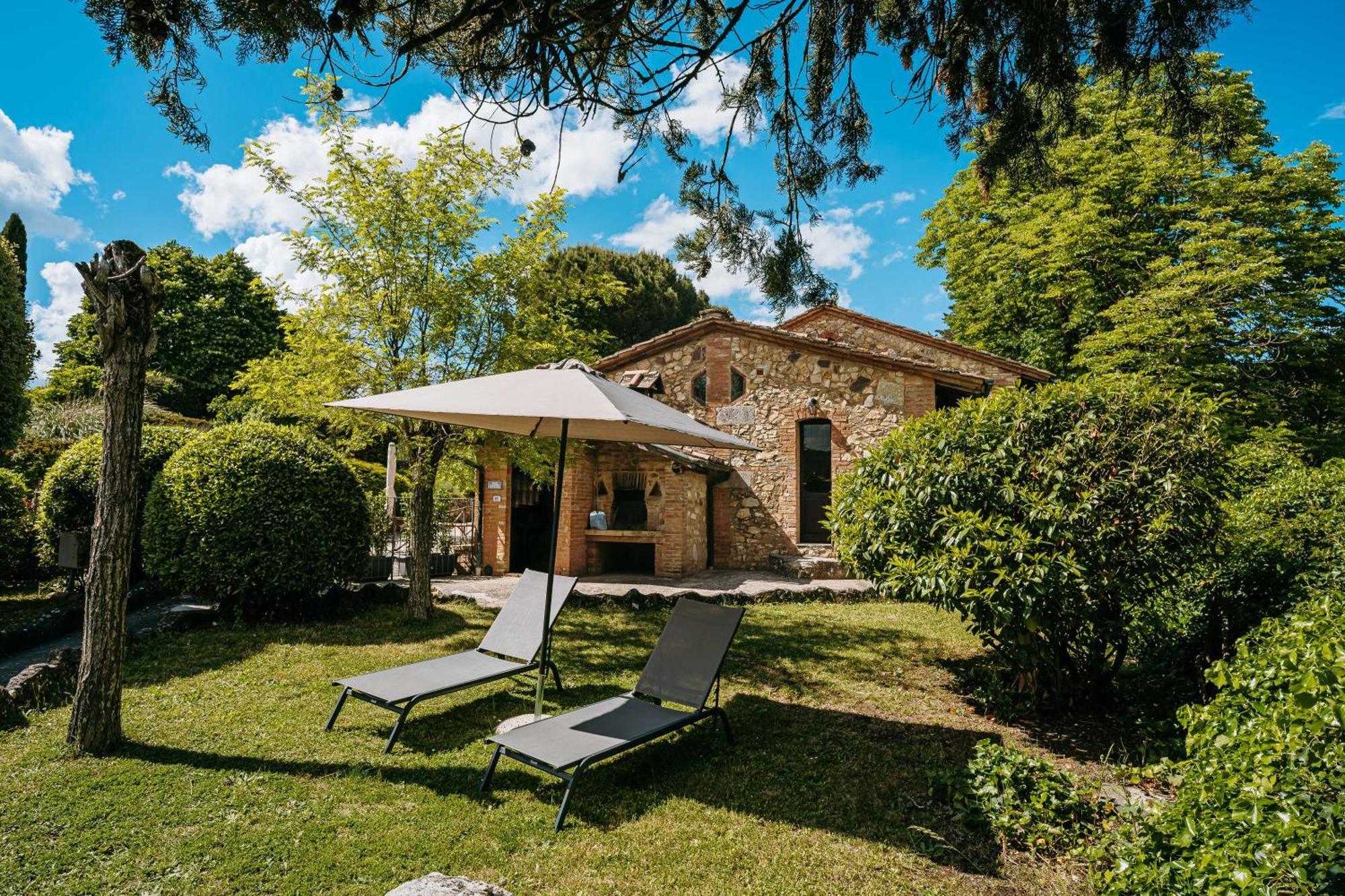 Borgo Il Poggiaccio Residenza D'Epoca ξενώνας Sovicille Εξωτερικό φωτογραφία
