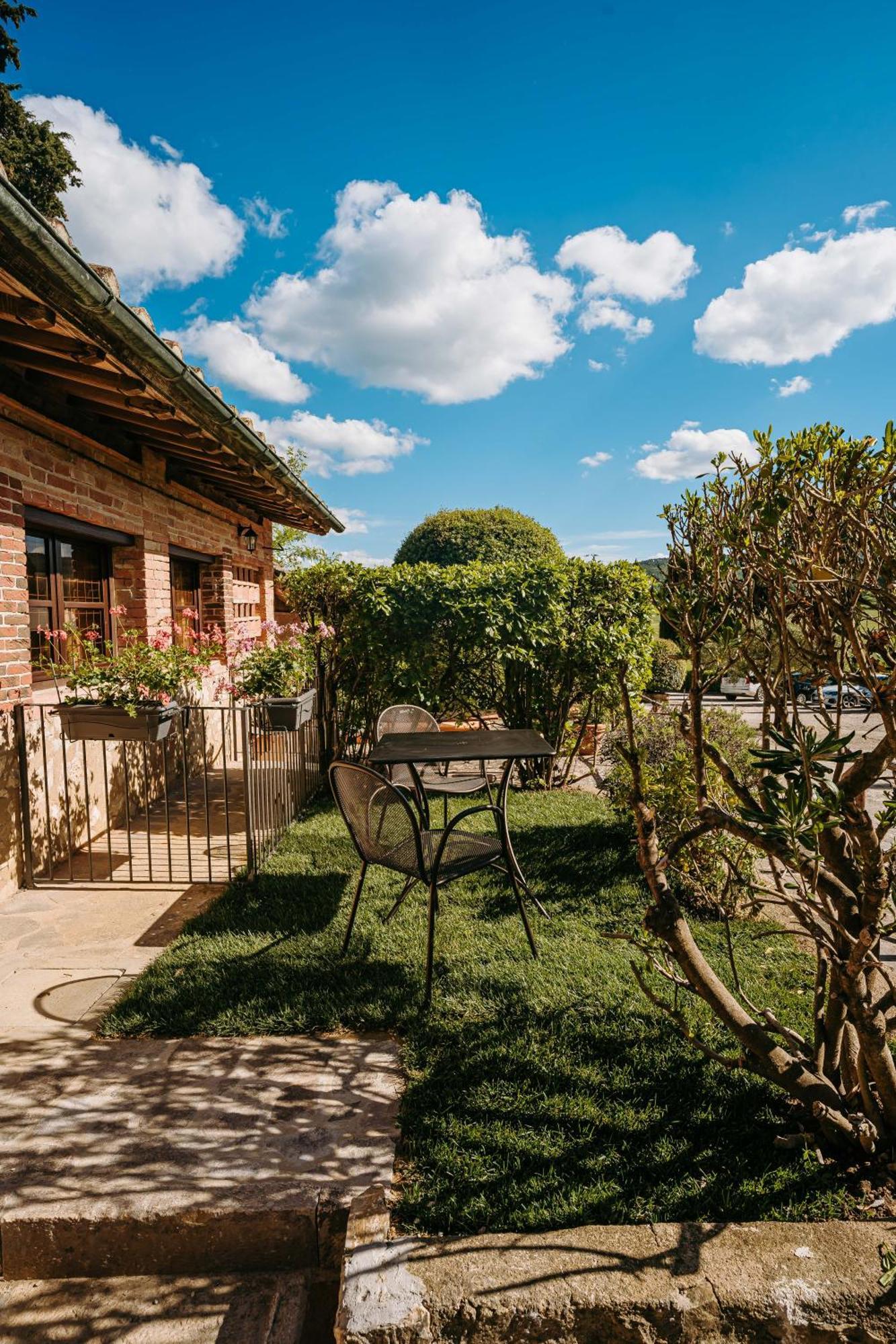 Borgo Il Poggiaccio Residenza D'Epoca ξενώνας Sovicille Εξωτερικό φωτογραφία