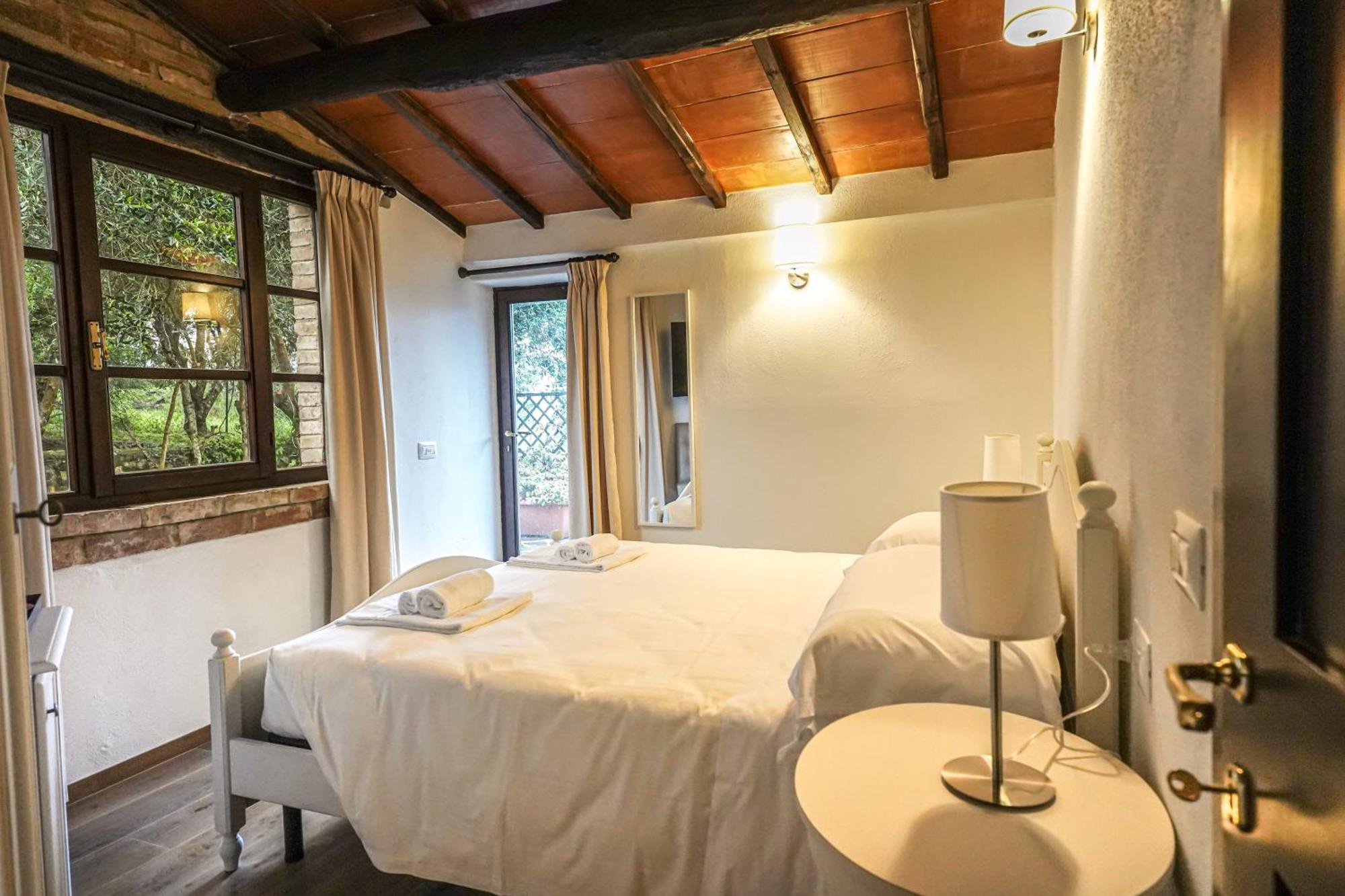 Borgo Il Poggiaccio Residenza D'Epoca ξενώνας Sovicille Εξωτερικό φωτογραφία