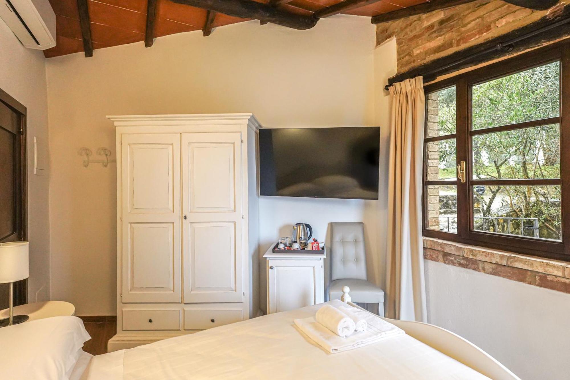 Borgo Il Poggiaccio Residenza D'Epoca ξενώνας Sovicille Εξωτερικό φωτογραφία
