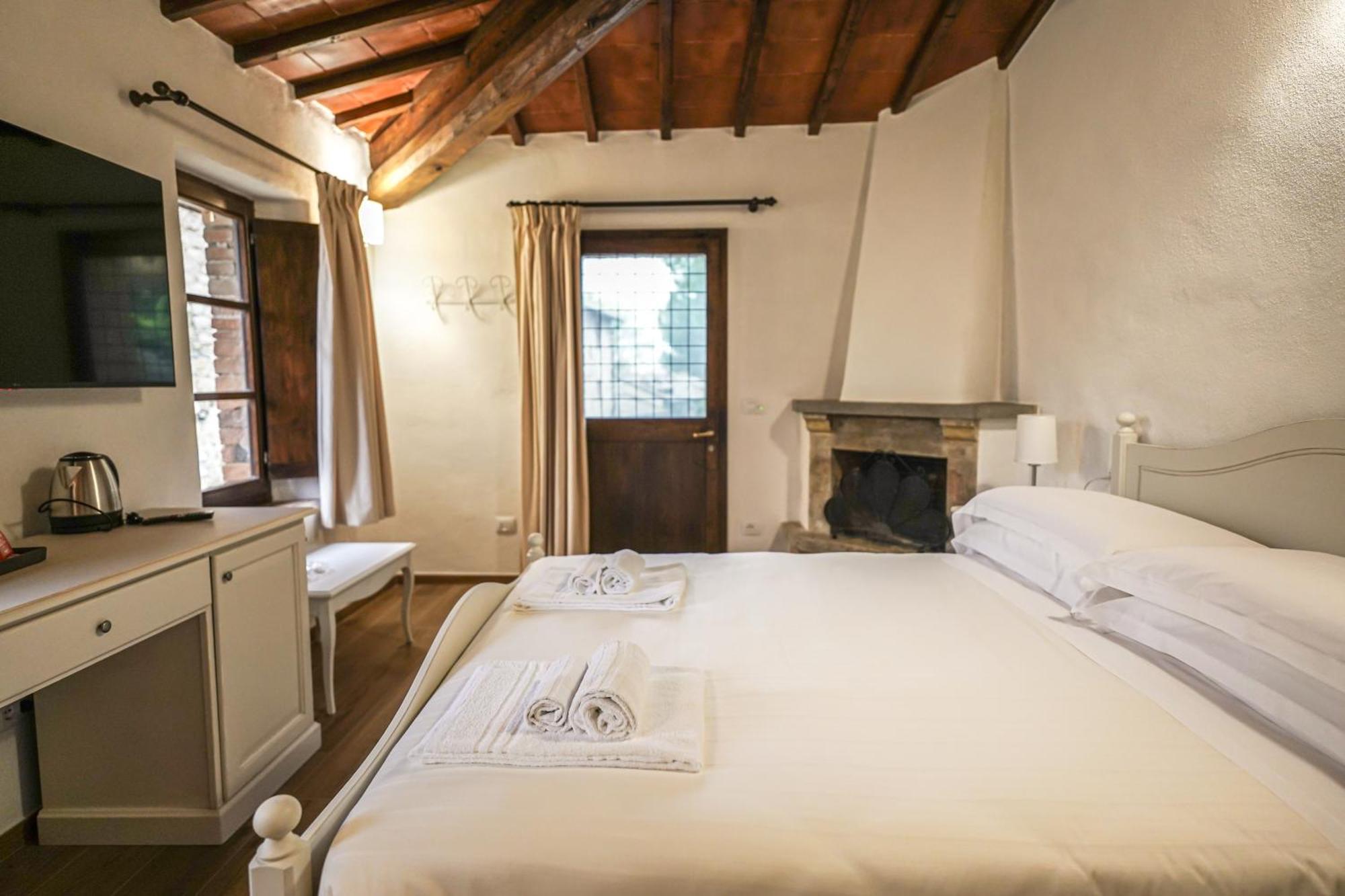 Borgo Il Poggiaccio Residenza D'Epoca ξενώνας Sovicille Εξωτερικό φωτογραφία