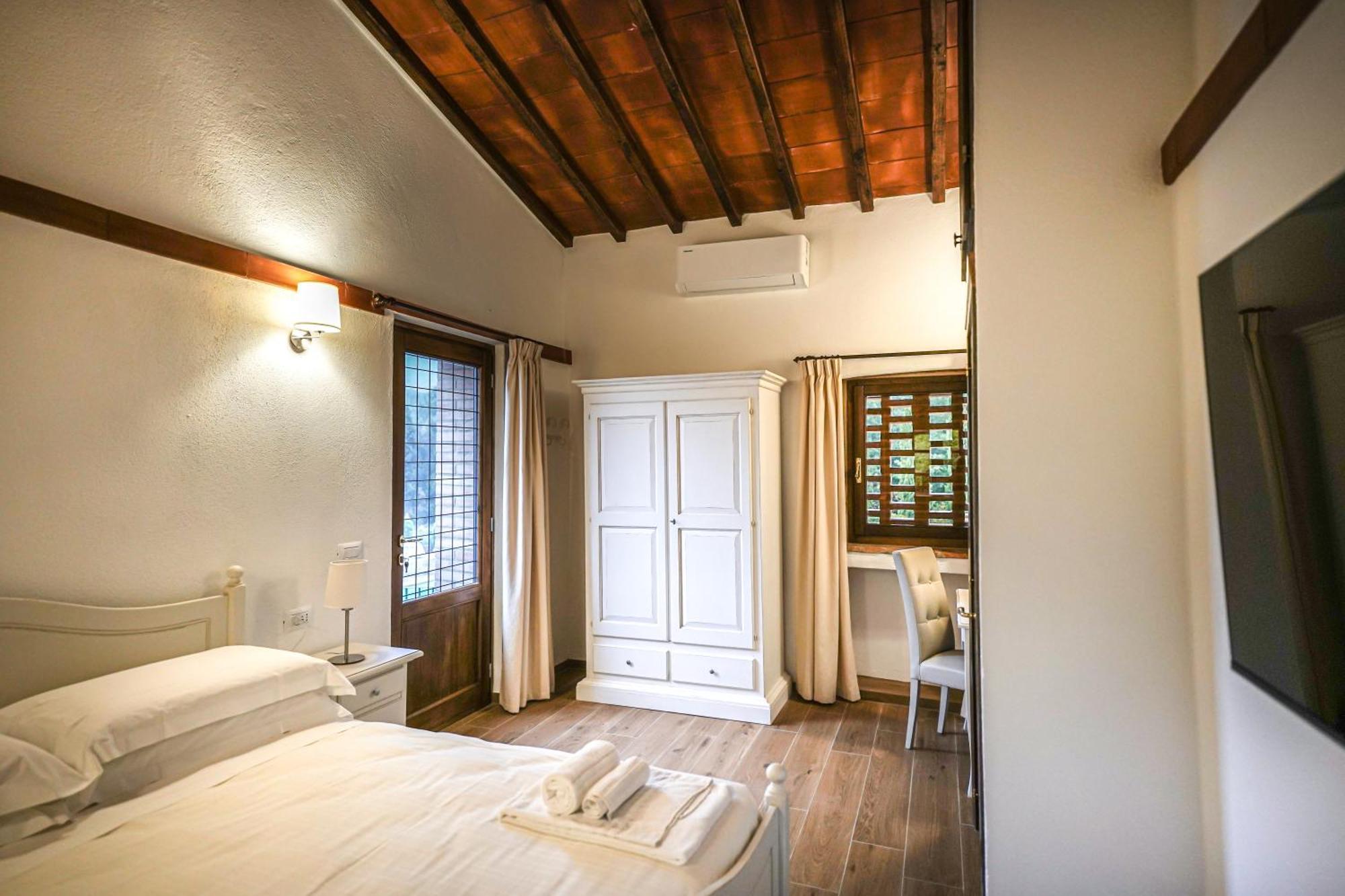 Borgo Il Poggiaccio Residenza D'Epoca ξενώνας Sovicille Εξωτερικό φωτογραφία