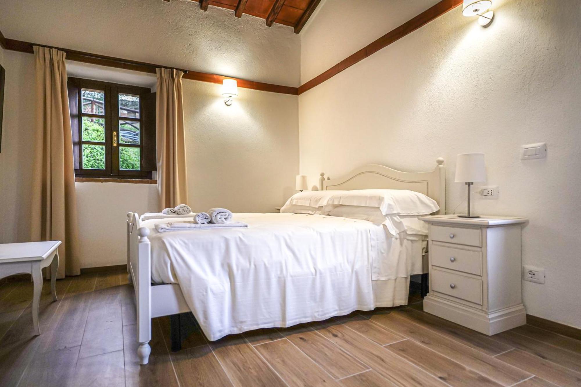 Borgo Il Poggiaccio Residenza D'Epoca ξενώνας Sovicille Εξωτερικό φωτογραφία