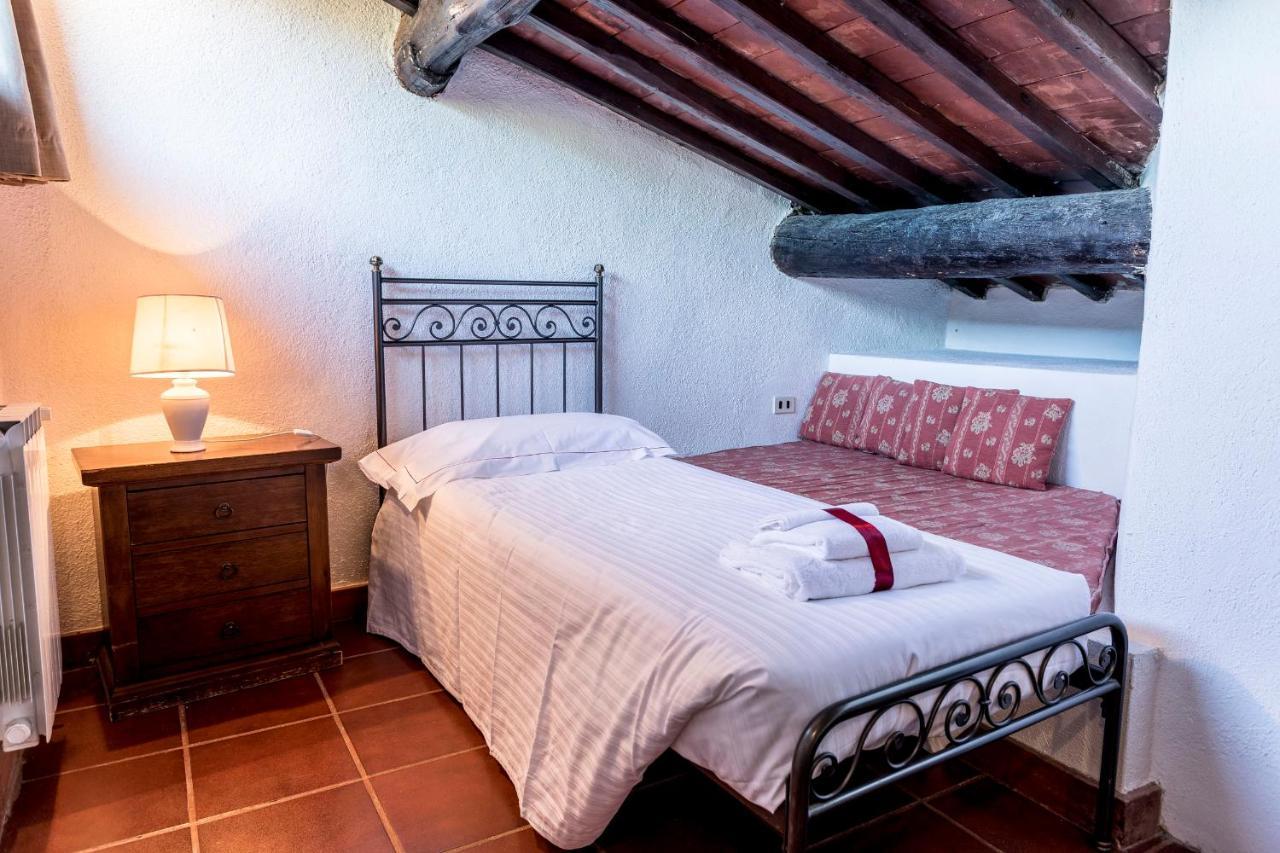 Borgo Il Poggiaccio Residenza D'Epoca ξενώνας Sovicille Εξωτερικό φωτογραφία