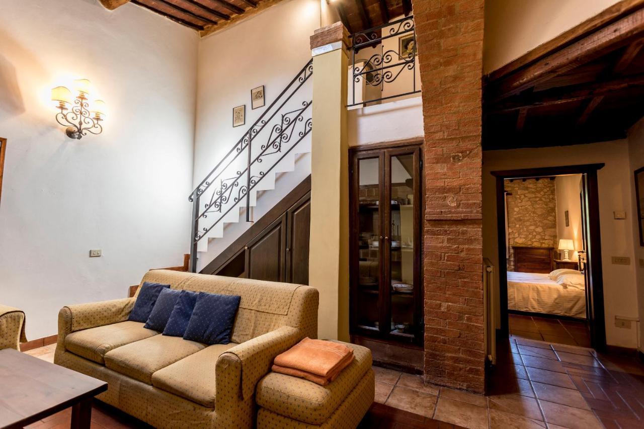 Borgo Il Poggiaccio Residenza D'Epoca ξενώνας Sovicille Εξωτερικό φωτογραφία