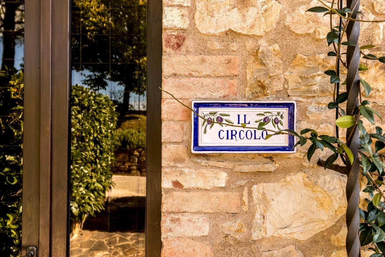 Borgo Il Poggiaccio Residenza D'Epoca ξενώνας Sovicille Εξωτερικό φωτογραφία